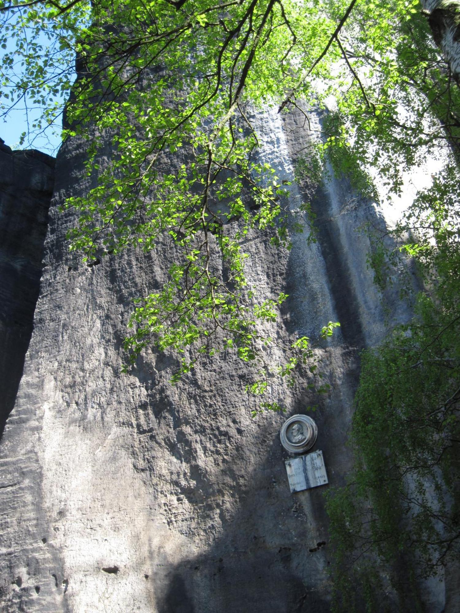 Landhaus Sorgenfrei Hohnstein Εξωτερικό φωτογραφία